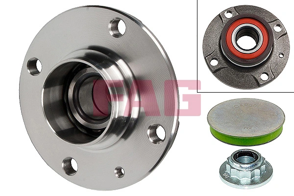 Wheel Bearing Kit